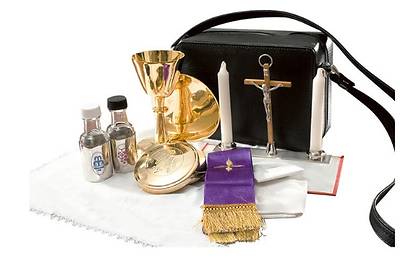 Picture of Portable Visitation Kit