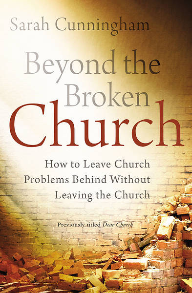 Picture of Beyond the Broken Church