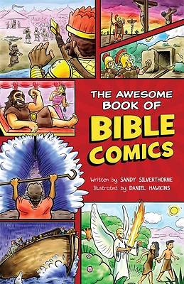 Picture of The Awesome Book of Bible Comics