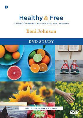 Picture of Healthy and Free DVD Study