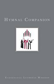 Picture of Hymnal Companion to Evangelical Lutheran Worship