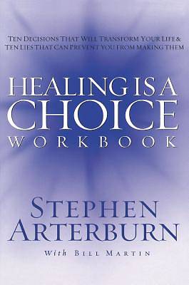 Picture of Healing Is a Choice Workbook