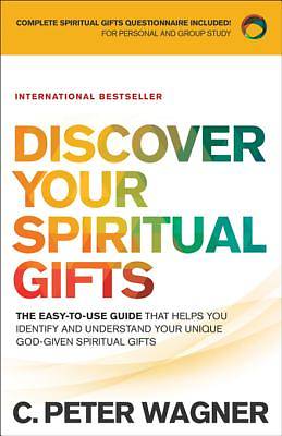 Picture of Discover Your Spiritual Gifts [ePub Ebook]