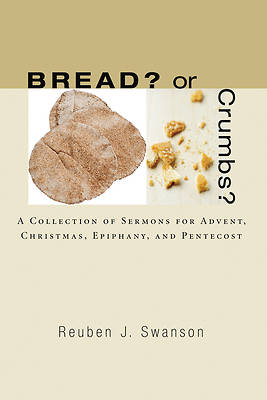 Picture of Bread? or Crumbs?