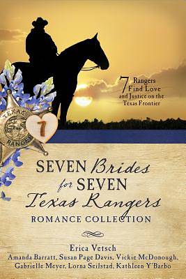 Picture of Seven Brides for Seven Texas Rangers Romance Collection