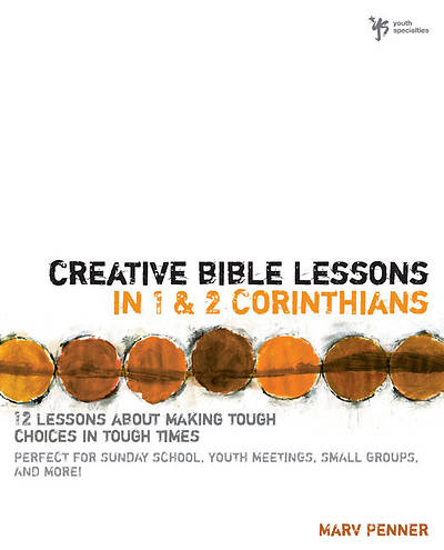 Picture of Creative Bible Lessons in 1 and 2 Corinthians