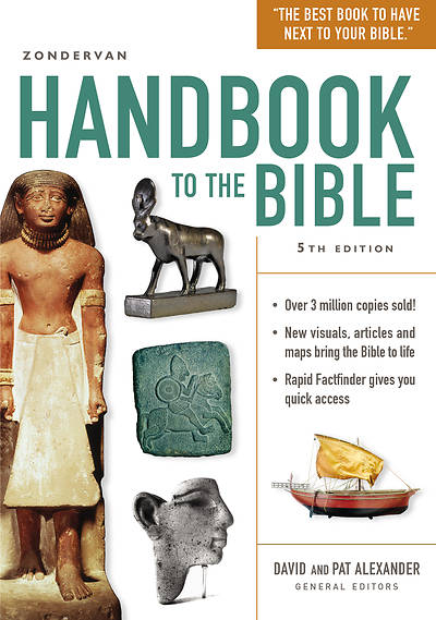 Picture of Zondervan Handbook to the Bible