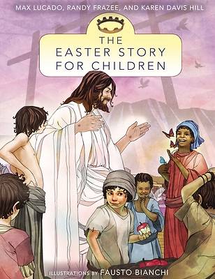 Picture of Easter Story for Children
