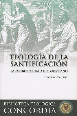 Picture of Teologia de la Santificacion