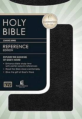 Picture of Reference Bible