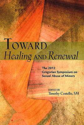 Picture of Toward Healing and Renewal