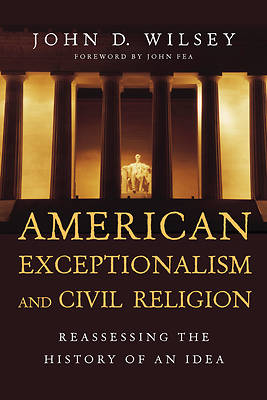 Picture of American Exceptionalism and Civil Religion