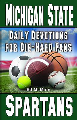 Picture of Daily Devotions for Die-Hard Fans Michigan State Spartans