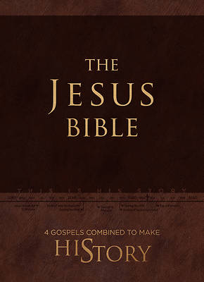 Picture of The Jesus Bible