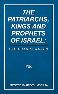 Picture of The Patriarchs, Kings and Prophets of Israel