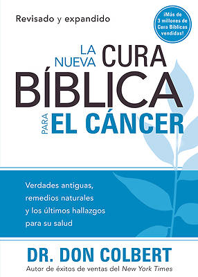 Picture of La Nueva Cura Bblica Para El Cancer