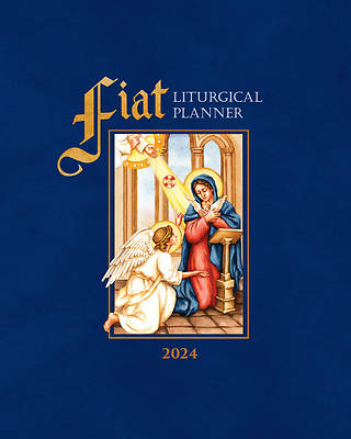Picture of Traditional Catholic Planner Full Size