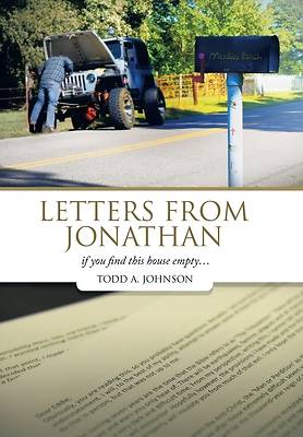 Picture of Letters from Jonathan