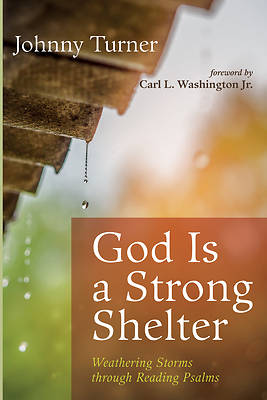 Picture of God Is a Strong Shelter