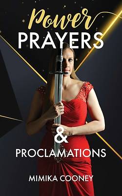 Picture of Power Prayers & Proclamations