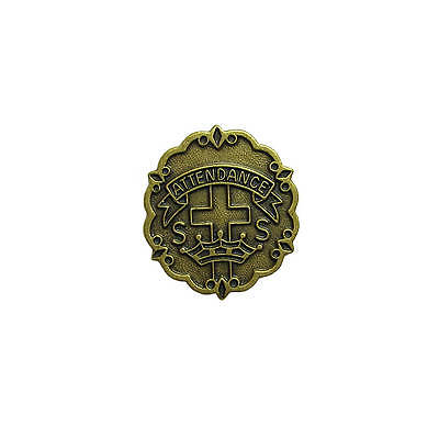 Picture of Non-Denominational Sunday School Attendance Pin 3 Month
