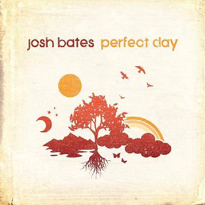 Picture of Josh Bates - Perfect Day CD