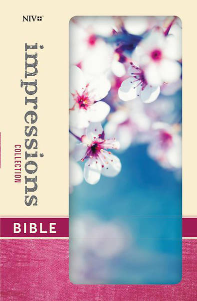 Picture of NIV Impressions Collection Bible