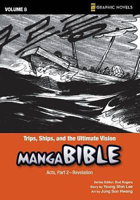 Picture of Trips, Ships, and the Ultimate Vision