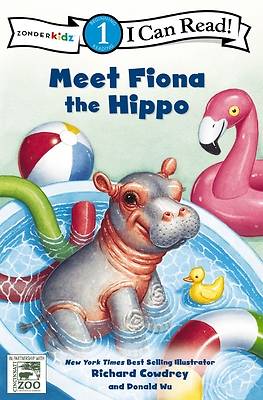 Picture of Meet Fiona the Hippo