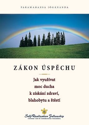 Picture of Zákon Úspěchu (The Law of Success--Czech)