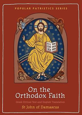 Picture of On the Orthodox Faith