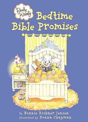 Picture of Really Woolly Bedtime Bible Promises