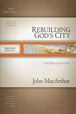 Picture of Rebuilding God's City