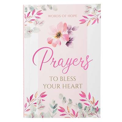 Picture of Words of Hope - Prayers to Bless Your Heart