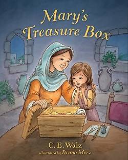 Picture of Mary's Treasure Box