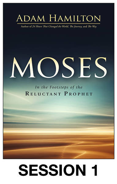 Picture of Moses - Streaming Video Session 1