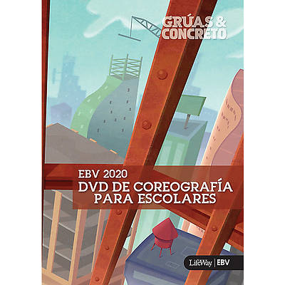 Picture of Vacation Bible School (VBS) EBV 2020 DVD de Coreografía
