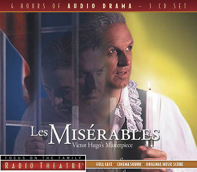 Picture of Les Miserables CD