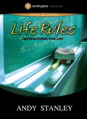 Picture of Life Rules DVD