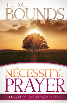 Picture of Necessity of Prayer