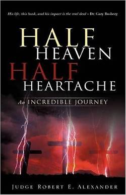 Picture of Half Heaven Half Heartache