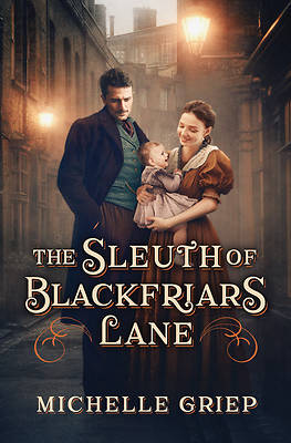 Picture of The Sleuth of Blackfriars Lane