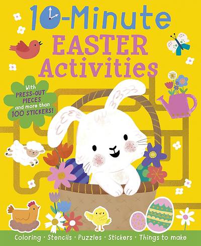 Picture of 10-Minute Easter Activities