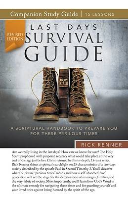 Picture of Last-Days Survival Guide Study Guide (Revised Edition)