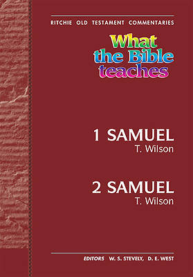 Picture of Wtbt Vol 14 OT 1 & 2 Samuel