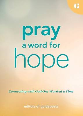 Picture of Pray a Word for Hope