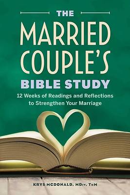 Picture of The Married Couple's Bible Study