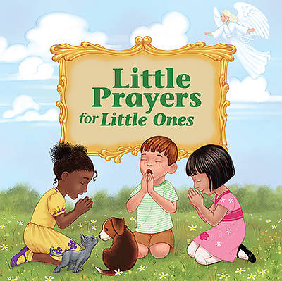 Picture of Little Prayers for Little Ones