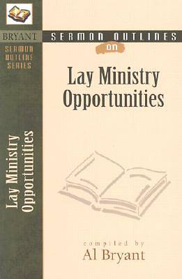 Picture of Lay Ministry Opportunities