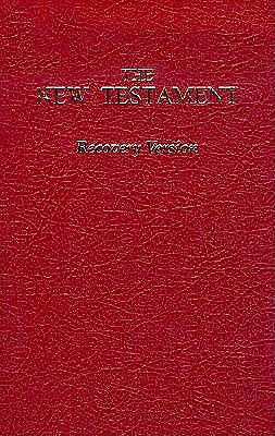 Picture of Recovery New Testament-OE-Economy Size
